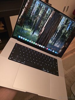 MacBook PRO (2021) M1 Pro 16inch 512gb - 8