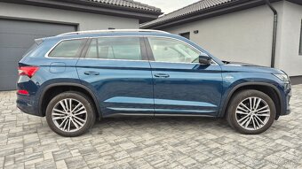 Škoda Kodiaq 2.0 TDi 110KW L&K FACE ZÁRUKA - 8