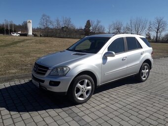 Mercedes-Benz ML 320 CDI 4 matic - 8