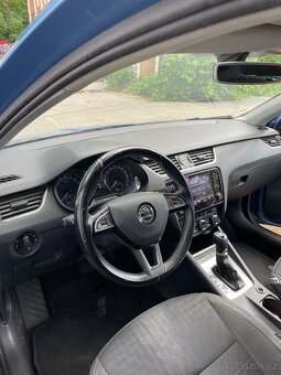 Škoda Octavia 1.6 TDI 85kw Automat 198tkm - 8