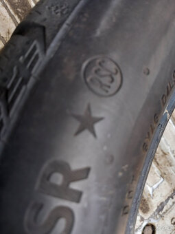 245/50R19 ZIMNÍ PNEU CONTINENTAL RUNFLAT - 8