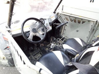 Polaris 800 EFI buggyna model 2009 - 8
