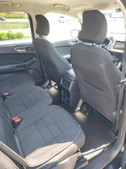 FORD S-MAX 2016 .... TOP STAV - NOVĚ DĚLANÝ SERVIS VE FORDU - 8