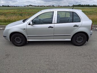FABIA 1,4 16V 55 KW SERVO EL OKNA - 8