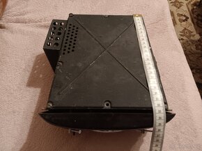 Becker Schauinsland car radio - 8