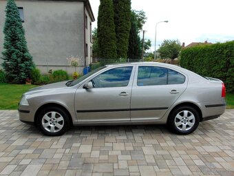 ŠKODA OCTAVIA II 1.9 TDI,PŮVOD ČR,2.MAJ. - 8