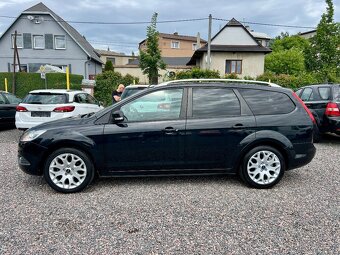 Ford Focus 1.8i 92 kW Klima,Servis,Stav,Alu - 8