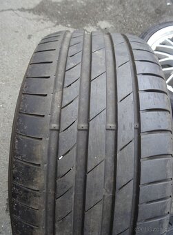 Alu disky dvoudílné Rondell, 18", 5x112,letní dvourozměr, - 8