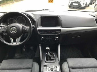 Mazda CX-5 2.0i 121kwR8/2015facelift102000kmTažnéVyhřSedXeno - 8