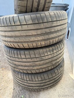 Letní pneumatiky Michelin 235/45 R18 - 8