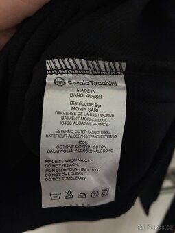 Mikina Sergio Tacchini, vel. L - 8