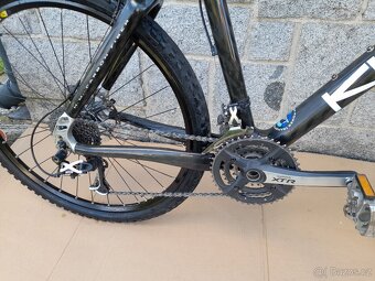 Carbonové kolo Kuota 19" - 8