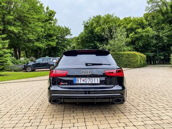 Audi RS6 Avant 4.0TFSI 560k 412kw predaj / výmena - 8