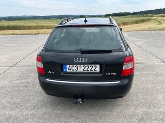 Audi a4 b6 1.9tdi 96kw - 8