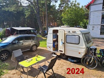 Polský karavan N126 - 8