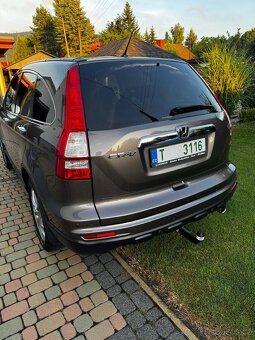 Honda CR-V 4x4 2.0 VVT-i 110kw rok 2012 - 8