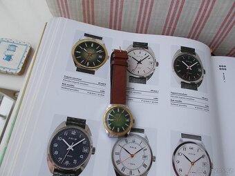 pekne funkcni oblibene hodinky prim ala rolex rok 1981 - 8
