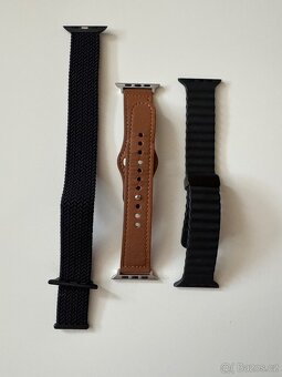 Apple Watch SE GPS + Cellular, 44mm - 8