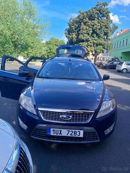 Ford mondeo - 8