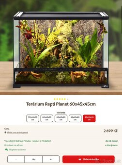 Terárium - 8