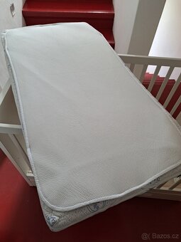 Dětská postýlka IKEA Stuva 120x60 cm - 8