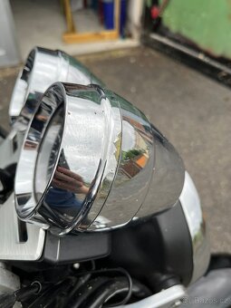 Yamaha XJR 1300 - 8