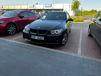 BMW e91 320d m47 - 8