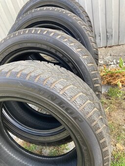 DULOP SP WINTER SPORT M3 RunFlat 205/55/16 91H - 8