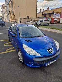 Peugeot 206+ - 8
