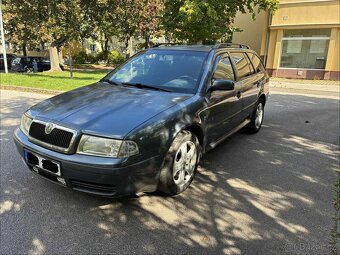Prodam Škoda octavia | 1.9 TDi 96 KW NOVÁ STK R.V 2004 - 8