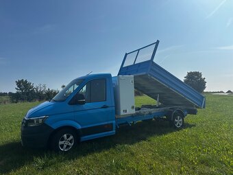 Volkswagen Crafter 2.0TDi novy 3S sklapěč-sklopka - 8