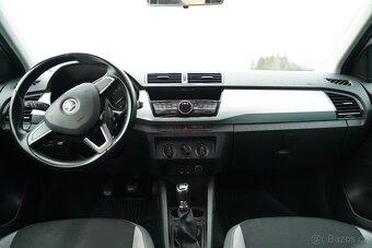 Škoda Fabia III Kombi - 8