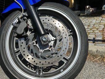 Honda CBF500 - 8