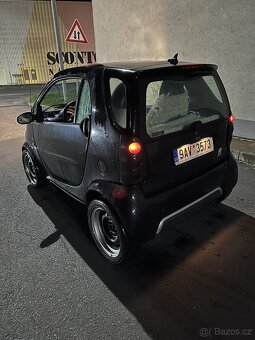 Smart Fortwo 450 40 kw - 8