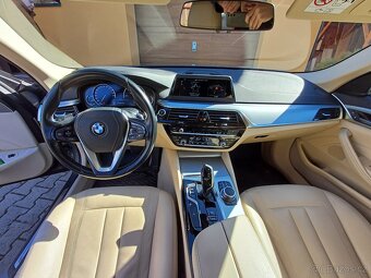 Bmw 520d G31 2018 140kw - 8