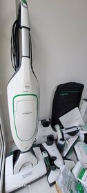 Vorwerk vysavač Kobold VK200 A příslušenství - 8