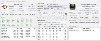 RTX 3060TI, Ryzen 5 3600, 32GB RAM, 1 TB, WI-FI, BT - 8