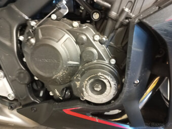 Honda CBR 650 R 2024 35 KW - 8