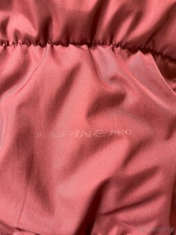 péřová oboustranná vesta Alpine pro vel. M - 8