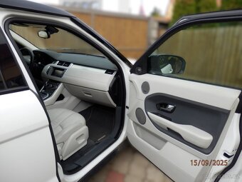 LAND ROVER EVOQUE TD4 - 4x4 - 8