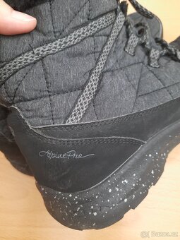 Zimní boty vel. 41 - Alpine Pro - 8