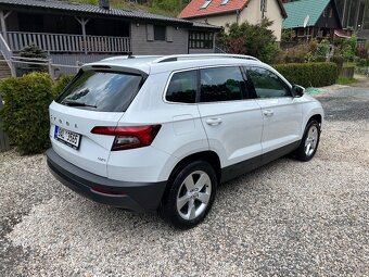 Karoq 2.0 TDI 110kw 4x4 DSG,2020,BÍLÁ MOON,STYLE PLUS,CZ - 8
