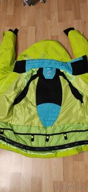 Dámská lyžařská bunda Halti vel.L - 8