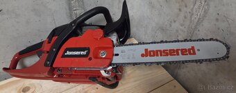 Jonsered CS2250S motorova pila top stav - 8