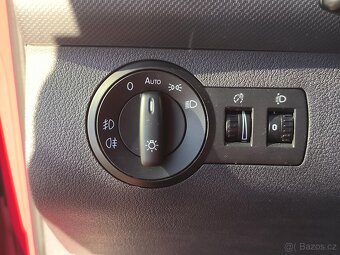 Volkswagen Caddy 1.4 16V ,  59 kW benzín, 2009 - 8