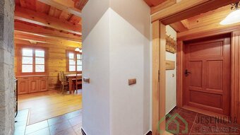 Prodej rekreační chalupy v obci Ostružná v okrese Jeseník - 8