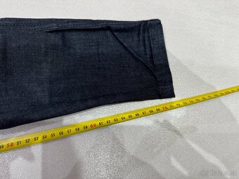 Motodžíny Rebelhorn vel. W28/L30 - top stav - 8