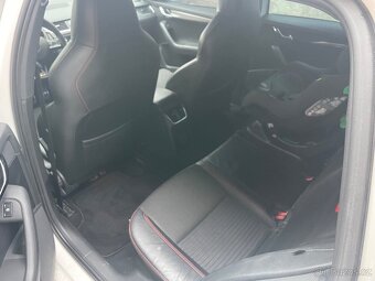 Škoda octavia III RS 2.0 tdi 135kw dsg - 8