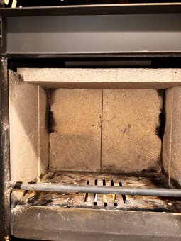 Krbová kamna Primo 7 KW - 8