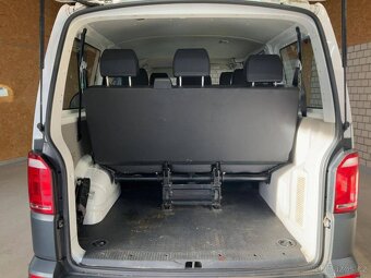 VW T6 Kombi 2.0TDI 110kW,9.Míst,DSG,1.Majitel,DPH. - 8